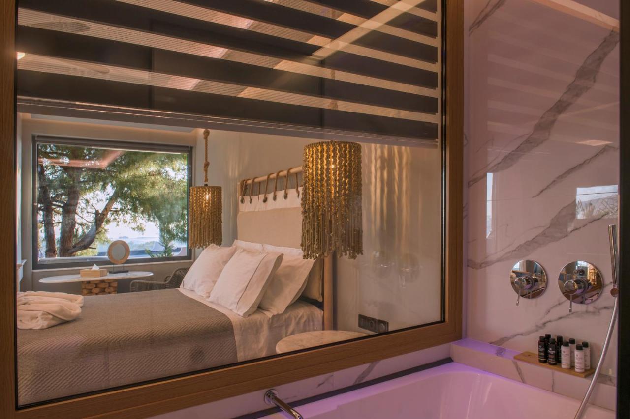 Aval Riviera Daire Lagonisi Dış mekan fotoğraf