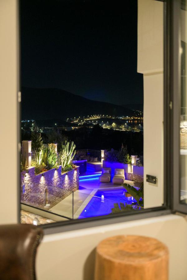 Aval Riviera Daire Lagonisi Dış mekan fotoğraf