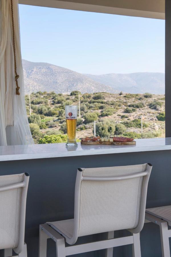 Aval Riviera Daire Lagonisi Dış mekan fotoğraf
