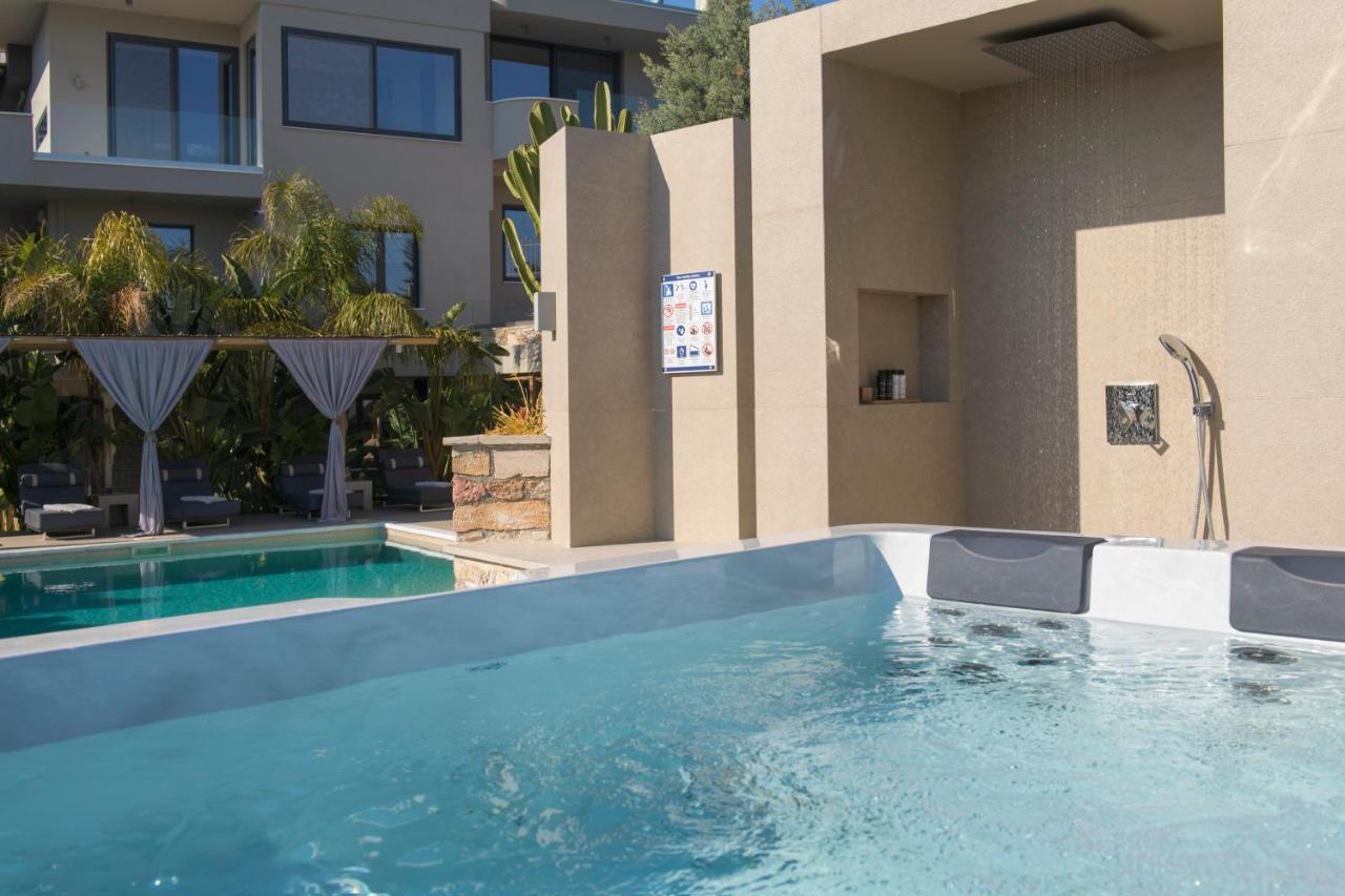 Aval Riviera Daire Lagonisi Dış mekan fotoğraf