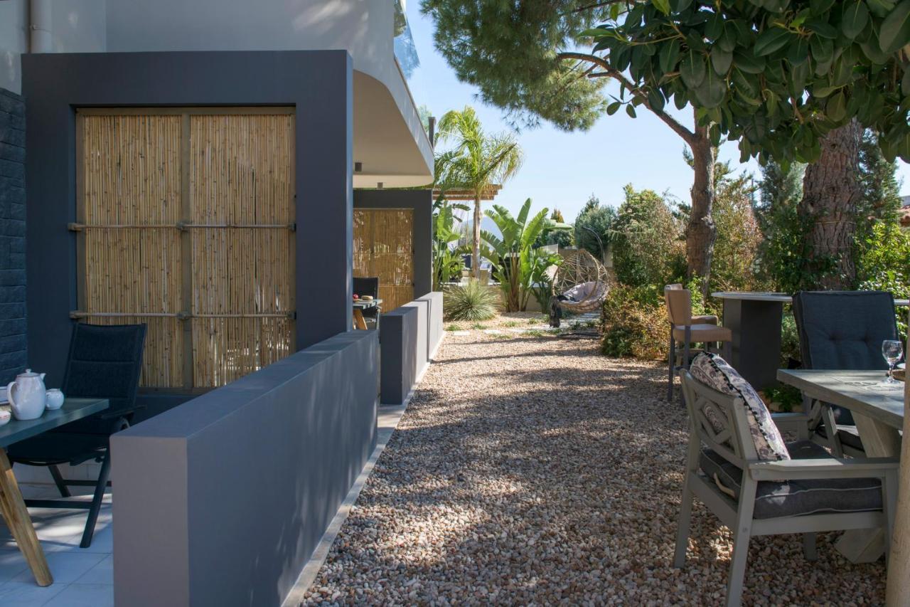 Aval Riviera Daire Lagonisi Dış mekan fotoğraf