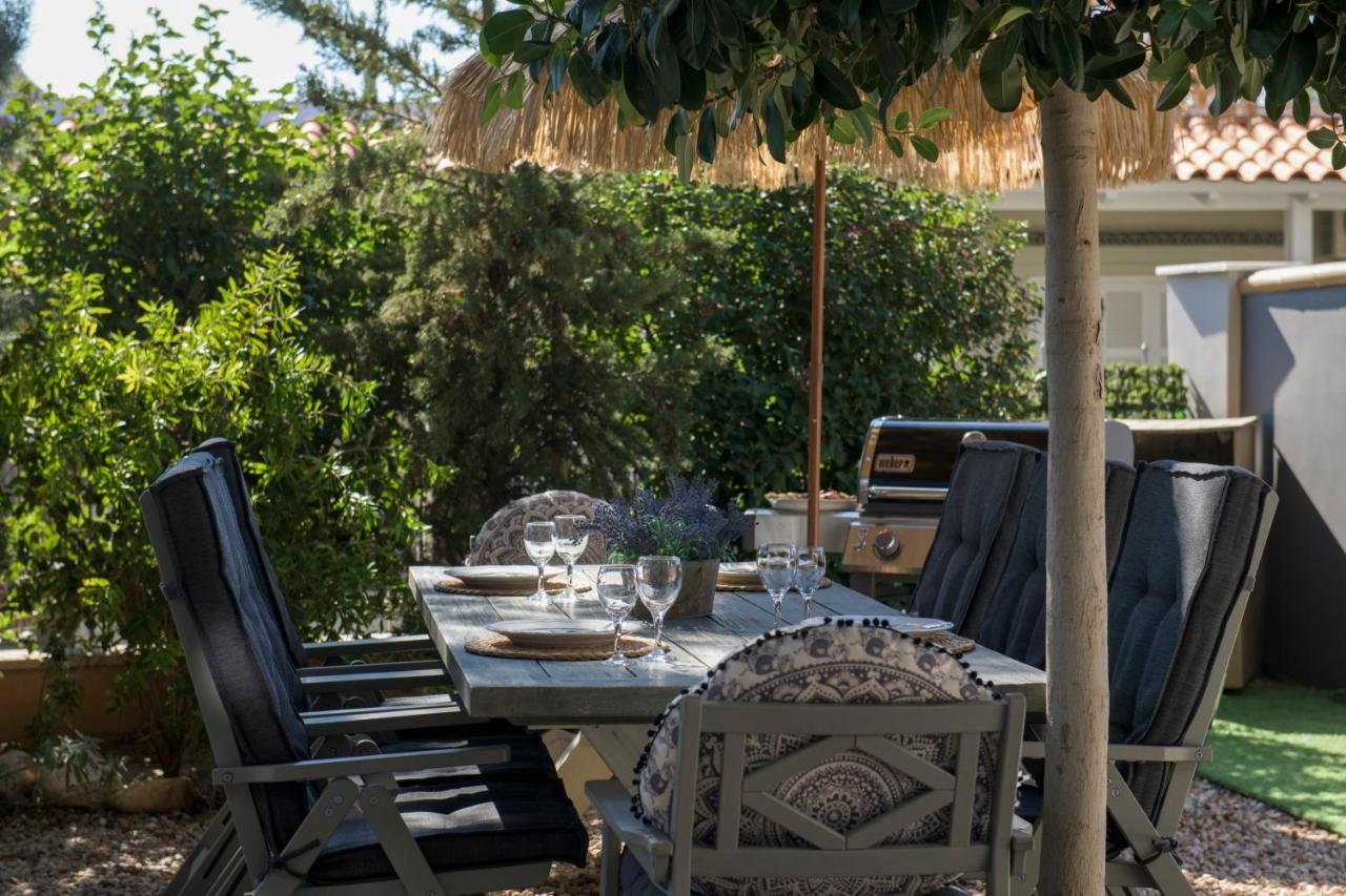 Aval Riviera Daire Lagonisi Dış mekan fotoğraf